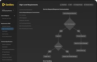 CoreStory screenshot 3