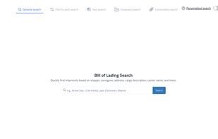Open search when you know what you're looking for