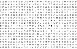 CoreUI Icons screenshot 1