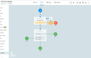 Corezoid Process Engine screenshot 3