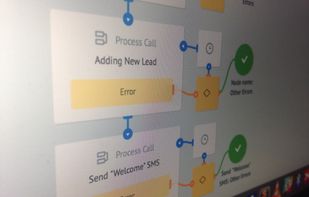 Corezoid Process Engine screenshot 1