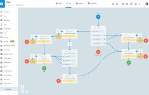 Corezoid Process Engine screenshot 1