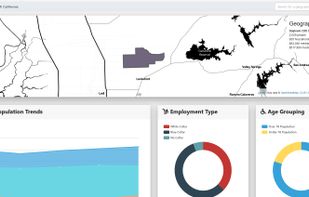 Neighborhood overviews