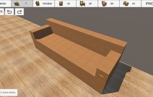 Corkbrick Play screenshot 2