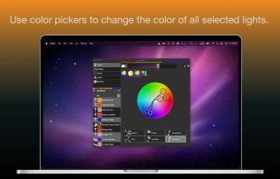 Corluma screenshot 2