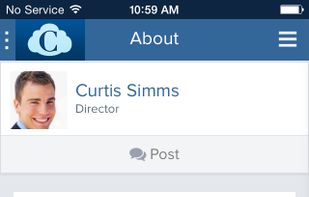 Cornerstone OnDemand screenshot 1