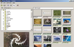 Cornice screenshot 1