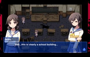 Corpse Party screenshot 2