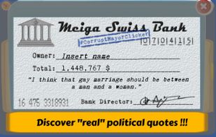 Corrupt Mayor Clicker screenshot 3