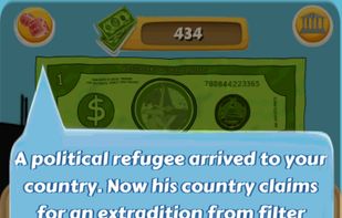 Corrupt Mayor Clicker screenshot 2