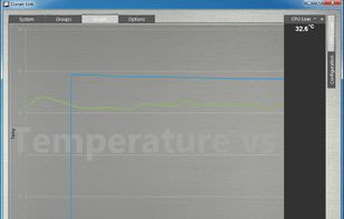 Corsair Link screenshot 1