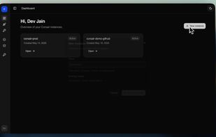 Corsair screenshot 1