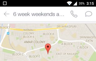 Corselo screenshot 2