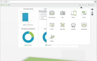 Cortado MDM – your management center for mobile devices