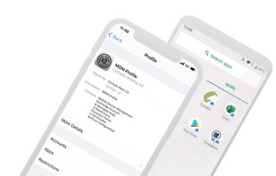 Use Android and iOS devices as you like