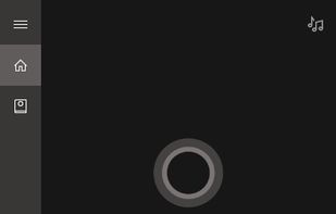 Cortana screenshot 1