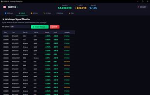 Signal Monitor