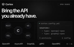Cortex Docs screenshot 1