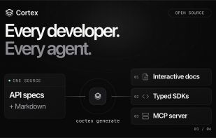 Cortex Docs screenshot 1