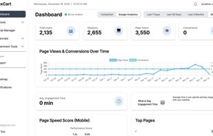 Cortexcart screenshot 3