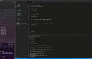 Cortile screenshot 1