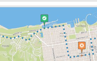 CorvusGPS screenshot 3