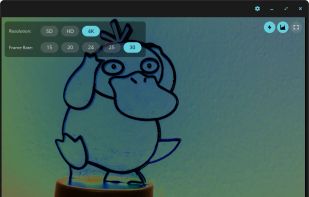 Cosmic Camera screenshot 1