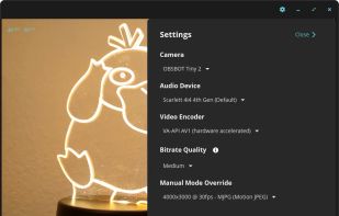 Cosmic Camera screenshot 3