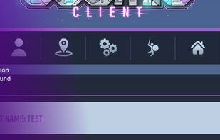 Cosmic Client screenshot 2