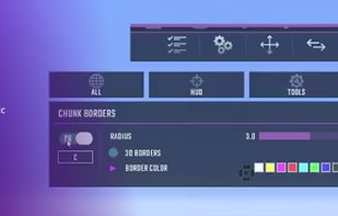 Cosmic Client screenshot 1