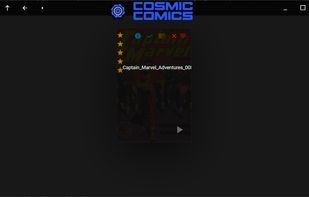 Cosmic Comics screenshot 2