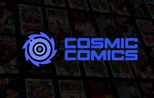Cosmic Comics screenshot 1