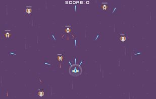 Cosmic Expansion screenshot 3