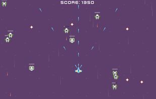 Cosmic Expansion screenshot 2