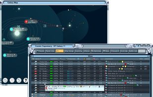 Cosmic Supremacy screenshot 1
