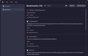 cosmicding screenshot 1