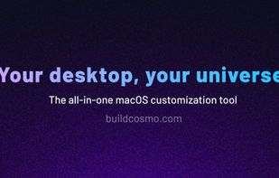 Cosmo for Mac screenshot 1