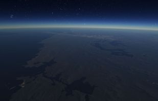 Cosmographia screenshot 1