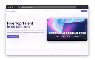 CosmoQuick screenshot 1