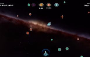 Cosmos - Infinite Space screenshot 1