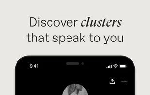 Discover clusters that speak to you