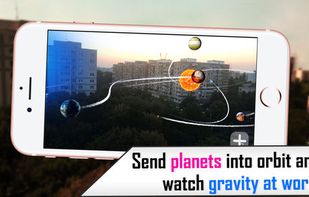 Cosmos Creator AR screenshot 1