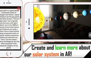 Cosmos Creator AR screenshot 1