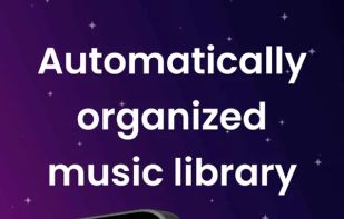 Cosmos Music Player screenshot 3