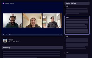 Cosmos Video screenshot 2