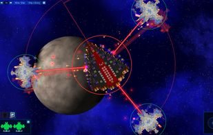 Cosmoteer screenshot 1