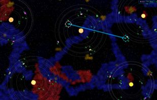 Cosmoteer screenshot 2