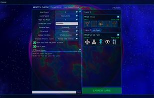 Cosmoteer screenshot 1