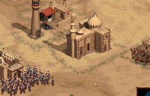 Cossacks screenshot 1