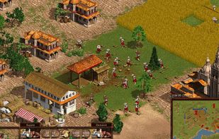 Cossacks screenshot 2